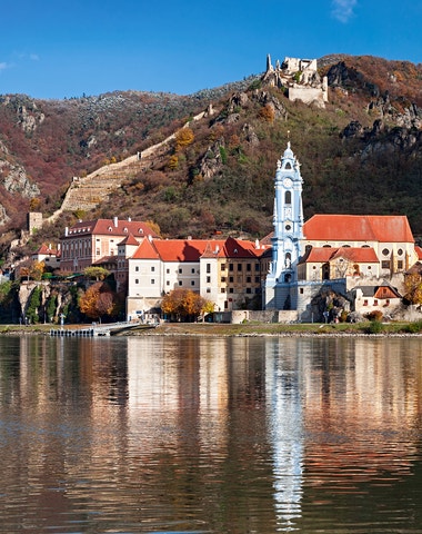 Wachau: Podlehněte krásám magické oblasti Rakouska