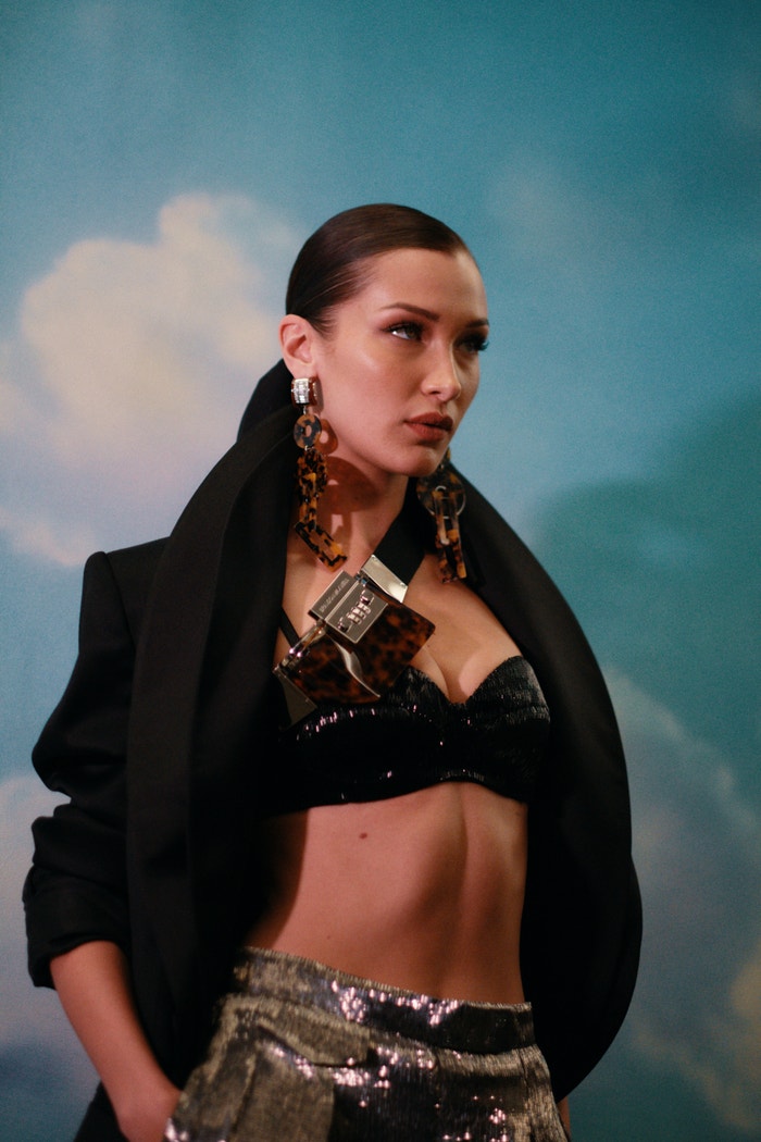 Brandon Maxwell AW2020 Autor: Jamie Stoker