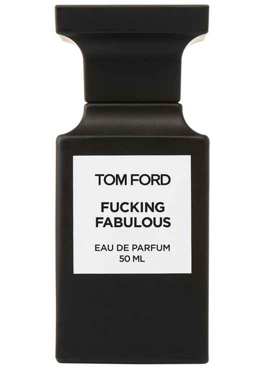 Parfém F*cking Fabulous, Tom Ford, prodává Douglas, 7549 Kč