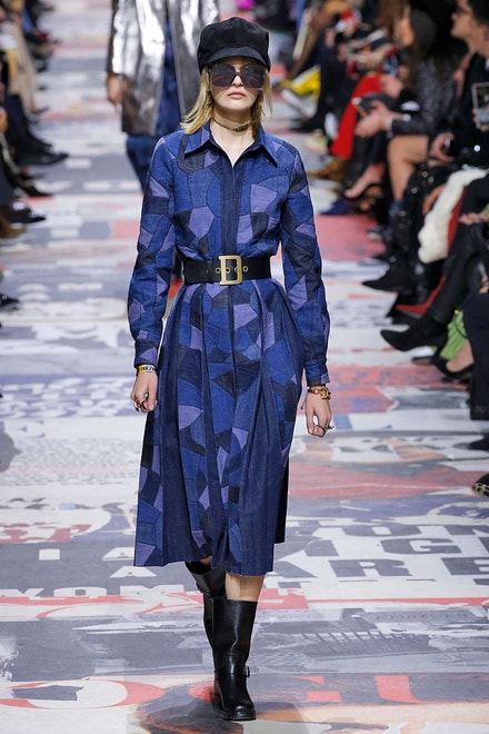 Christian Dior, Paris Fashion Week, Fall/Winter 2018/19