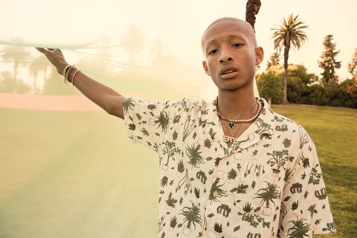 Jaden Smith Autor: Levi's