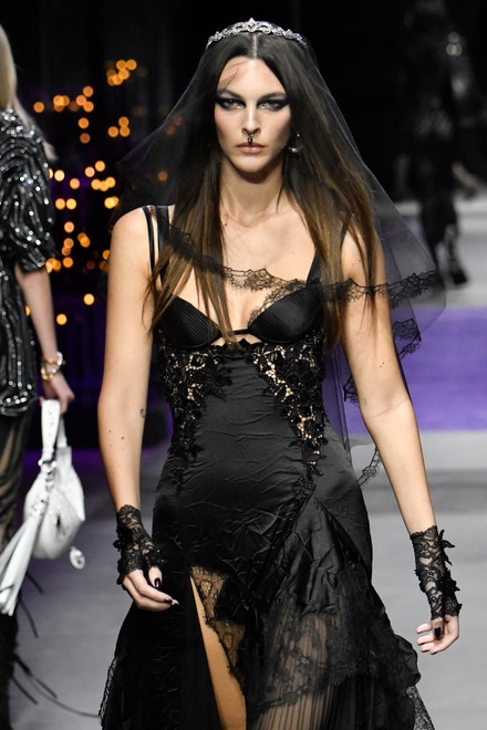 Versace, Spring/Summer 2023, Milan Fashion Week