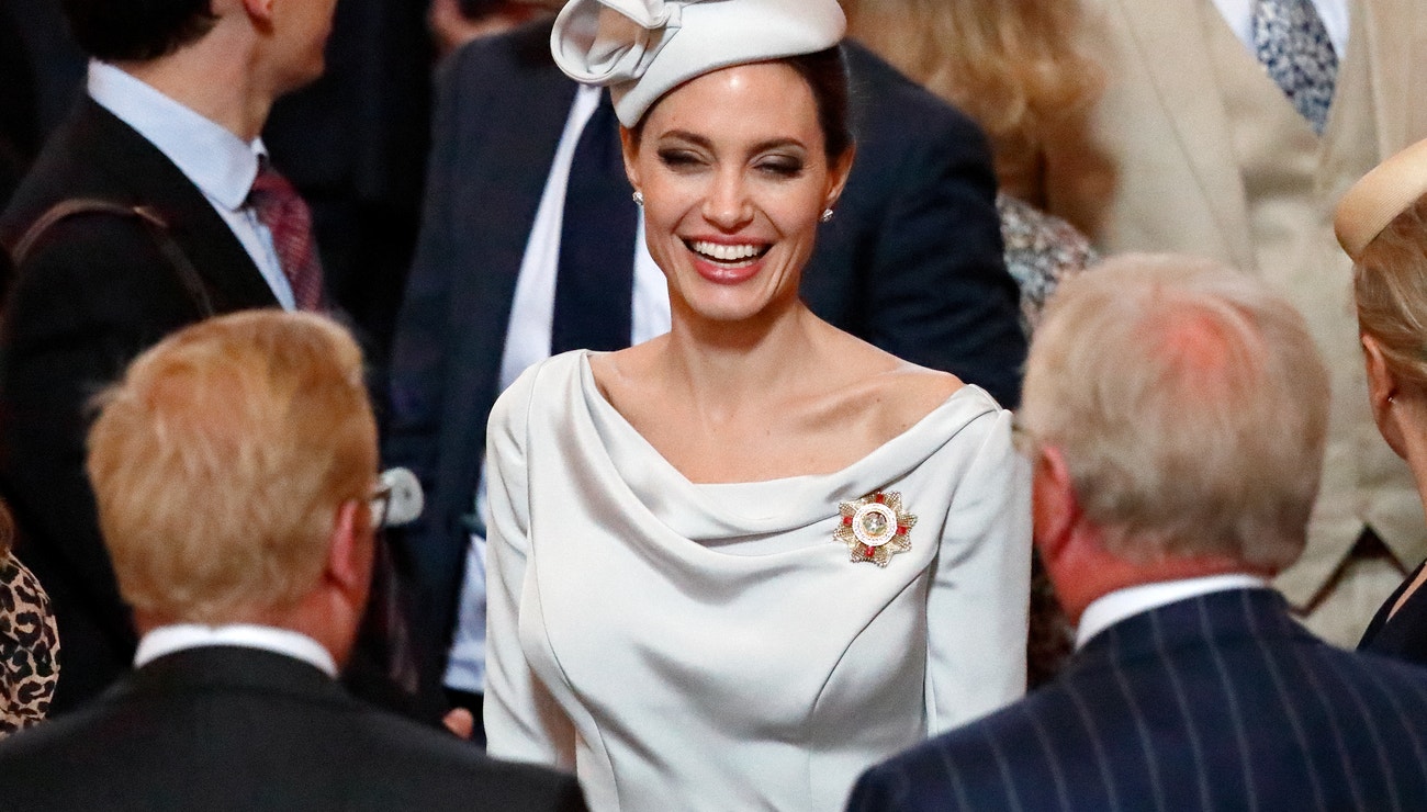 Vše, co víme o novém módním projektu Angeliny Jolie