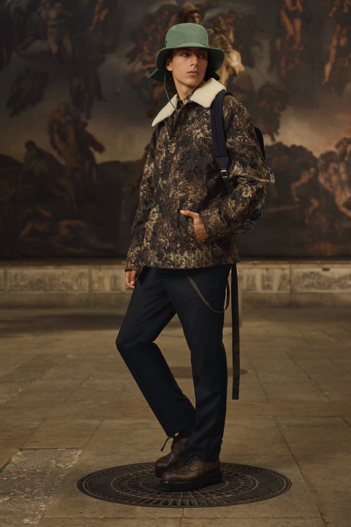 Louis Vuitton Resort 2021 Autor: Courtesy of Louis Vuitton