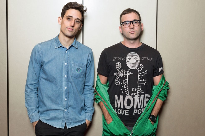 New York City Ballet -Justin Peck a Sufjan Stevens