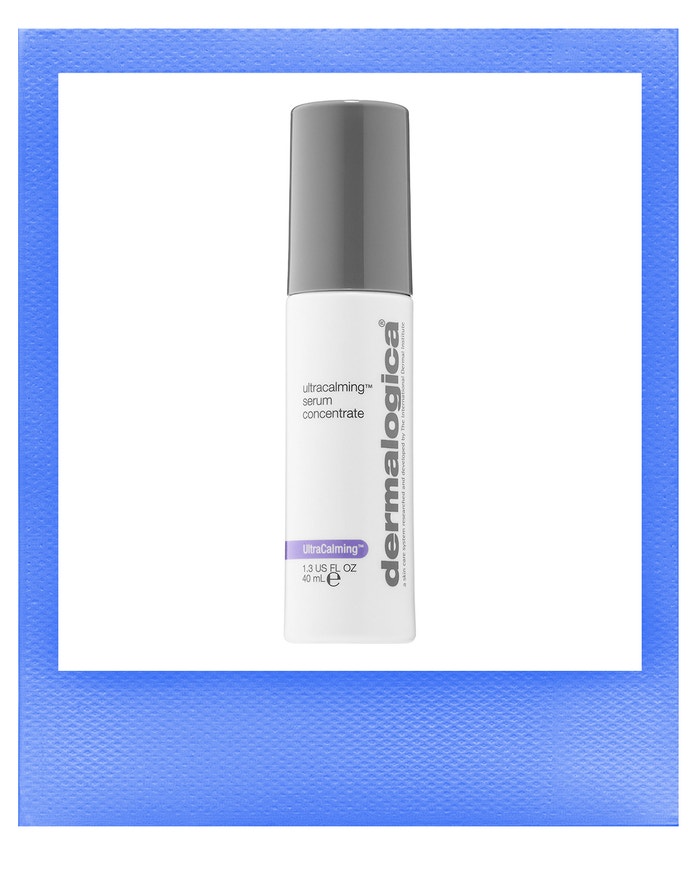 Zklidňující sérum Ultracalming Serum Concentrate, DERMALOGICA, prodává Dermalogica.cz, 1650 Kč Autor: Archiv firmy