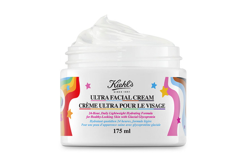 Limitovaná edice Ultra Facial Cream, KIEHL'S, v prodeji pouze v buticích Kiehl's