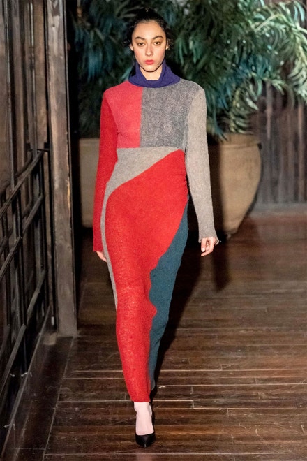 Lou Dallas AW19