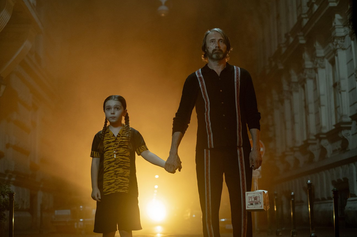 Foto z filmu Prachová příšera