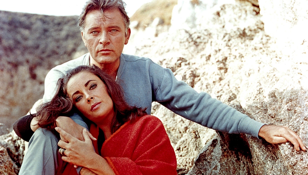 Láska z archivu: Elizabeth Taylor & Richard Burton. Love story příliš velká na jedno manželství Láska z archivu: Elizabeth Taylor & Richard Burton. Love story příliš velká na jedno manželství