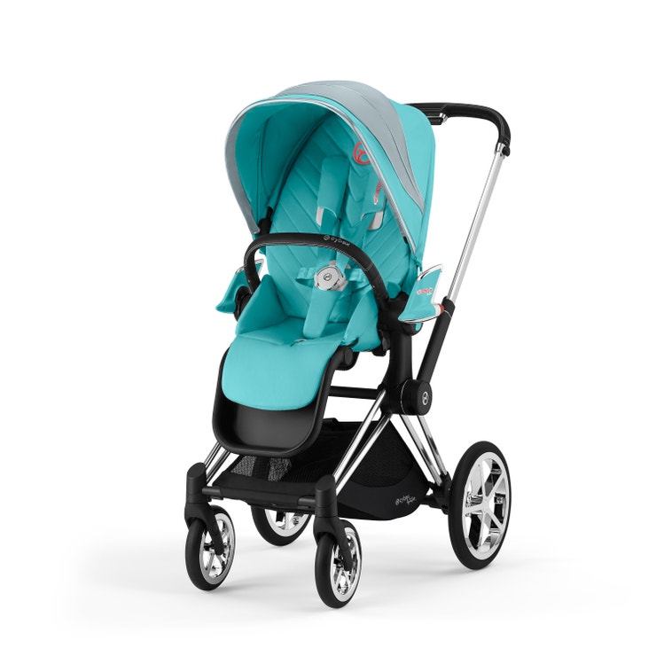 Priam Jeremy Scott – Car, CYBEX, prodává Cybex, 51 890 Kč