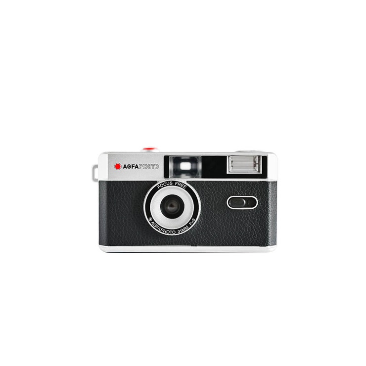 Fotoaparát na kinofilm, AGFAPHOTO, prodává Polagraph, 890 Kč