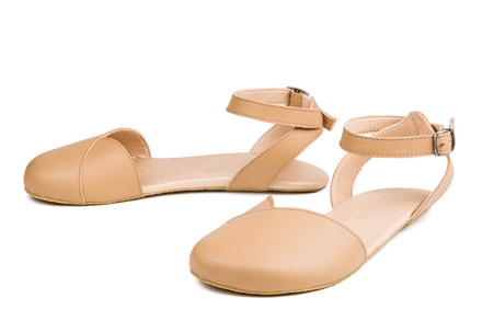 Nová jarní kolekce Ahinsa shoes