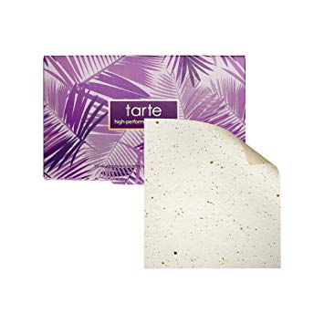 Not so Slick Oil-absorbing Blotting Papers, Tarte, 14,99 $ Autor: Archiv značky