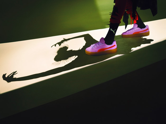 Autor: courtesy of puma