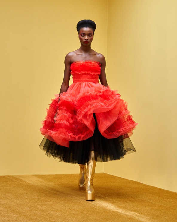 Molly Goddard AW21