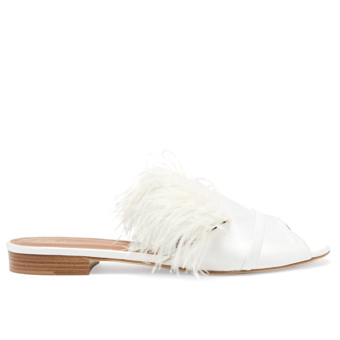 Boty, Malone Souliers (prodává MatchesFashion.com), 12 985 Kč Autor: archiv MatchesFashion.com