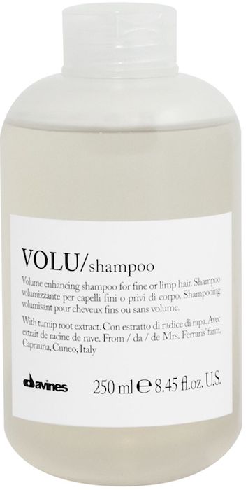 Šampon pro jemné vlasy Volu Shampoo, Davines, 259 Kč