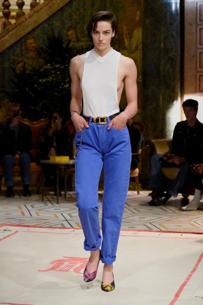 Kolekce jaro - léto 2026, VERSACE