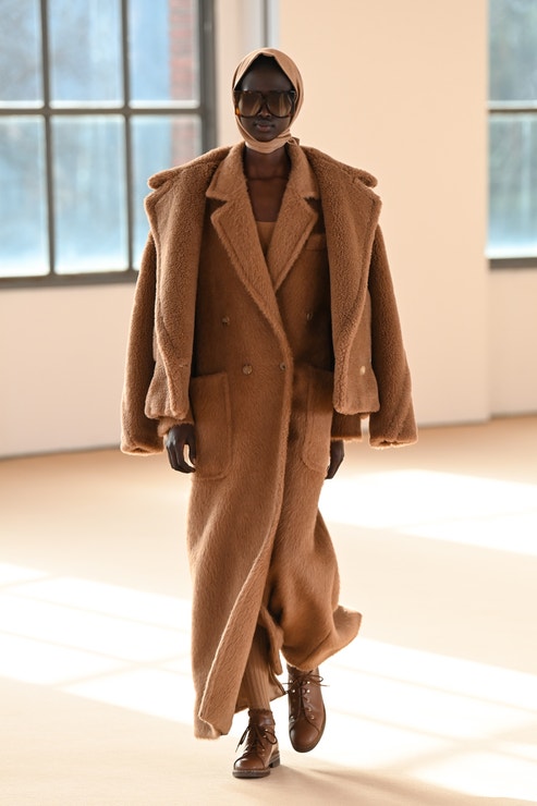 Max Mara podzim-zima 2021