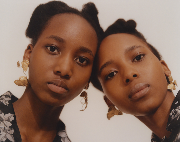 Beauty inspirace z londýnského fashion weeku