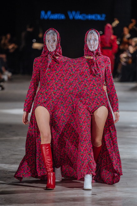 Marta Wachholz SS 2020 / @marta.wachholz