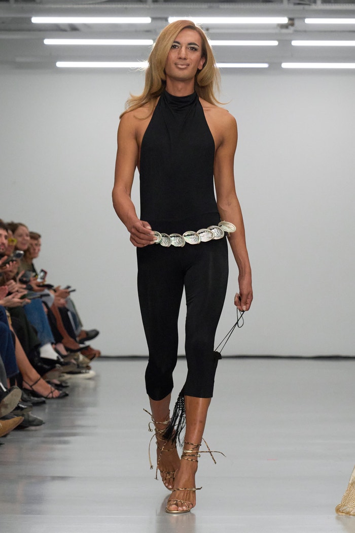 Kolekce jaro - léto 2026, CONNER IVES