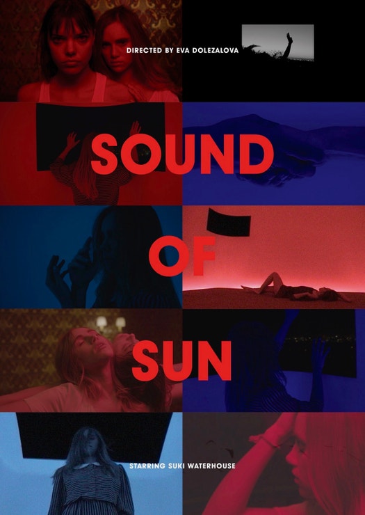 Plakát k Sound of Sun