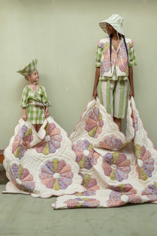 Patchwork není jen pro babičky