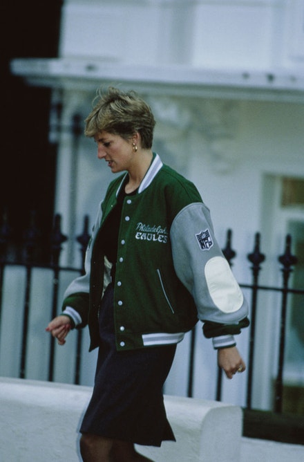 Princezna Diana, 1991