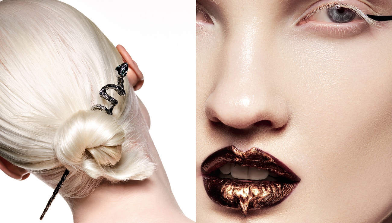 Sebevyjádření: Jarní make-up trendy pro sebevědomí a fantazii