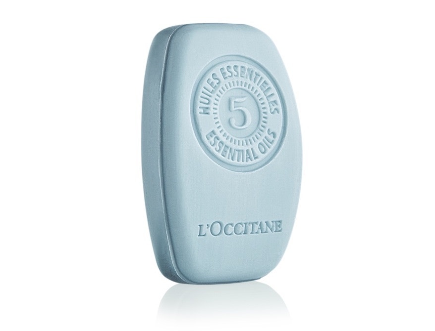 Tuhý šampon pro normální a mastné vlasy Purifying Freshness, L'OCCITANE, prodává L'Occitane, 330 Kč