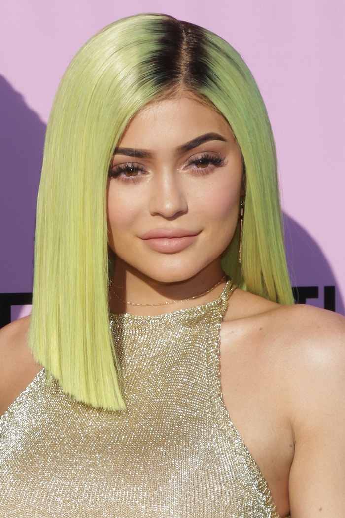 Kylie Jenner, 2017 Autor: Getty Images