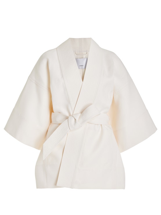 Klasické kimono, WARDROBE.NYC, prodává Moda Operandi, 1 765 $