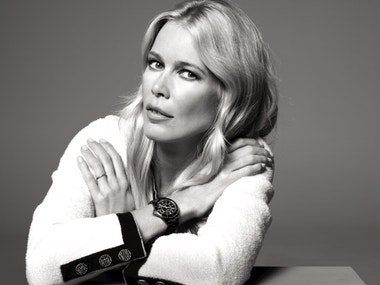 Claudia Schiffer se vrací do Chanel