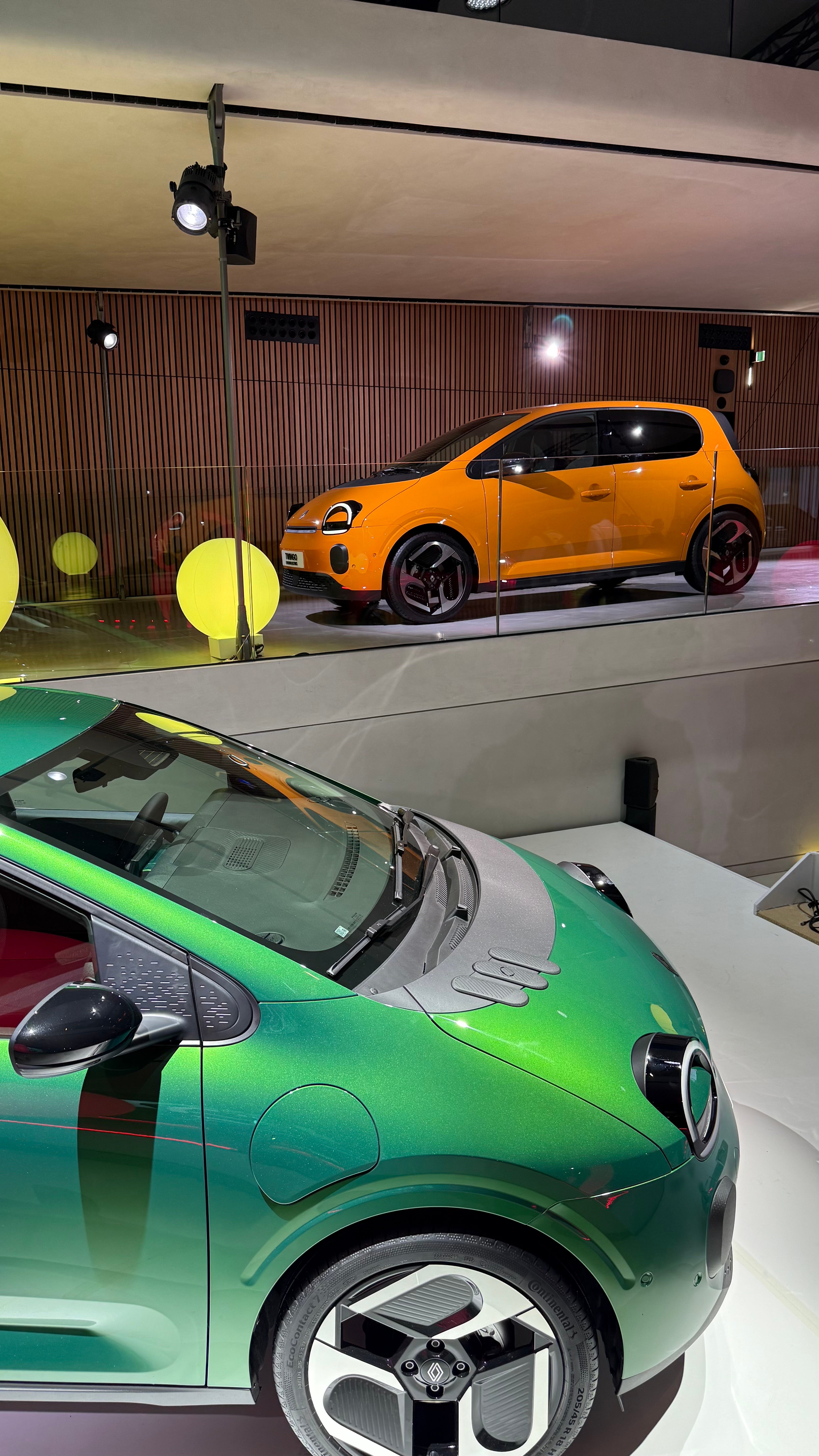 Renault Twingo E-Tech