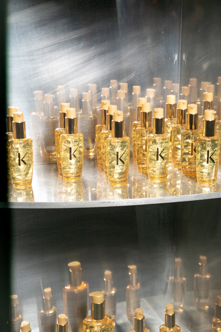 Autor: Courtesy of Kerastase