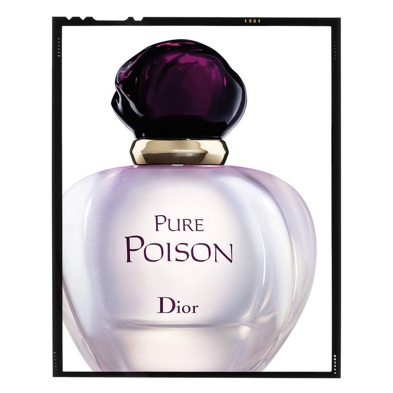 Parfémová voda Pure Poison, DIOR, prodává Douglas, od 2139 Kč