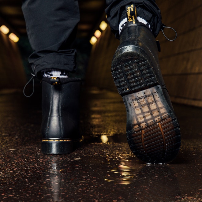 Autor: Courtesy of Dr. Martens