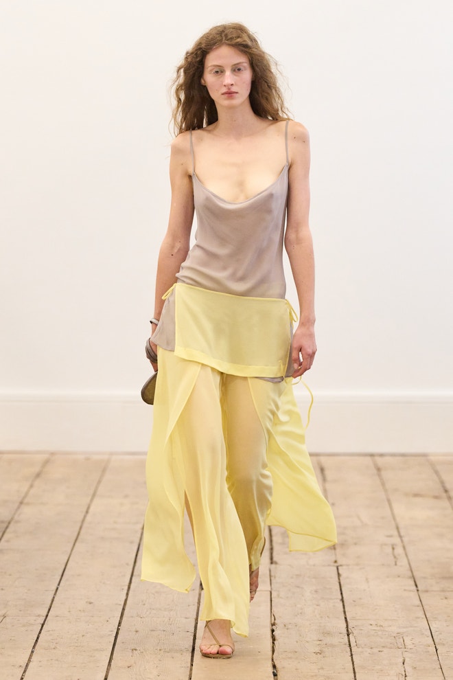 Kolekce jaro - léto 2026, ECKHAUS LATTA