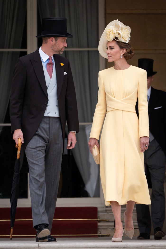  Princ William a Catherine, princezna z Wallesu