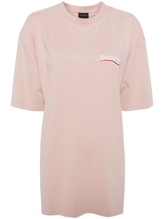 Oversized tričko, BALENCIAGA, prodává FARFETCH, 573 €