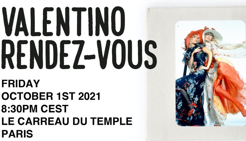 Živě z Paříže: Rande s Valentinem v kolekci jaro-léto 2022