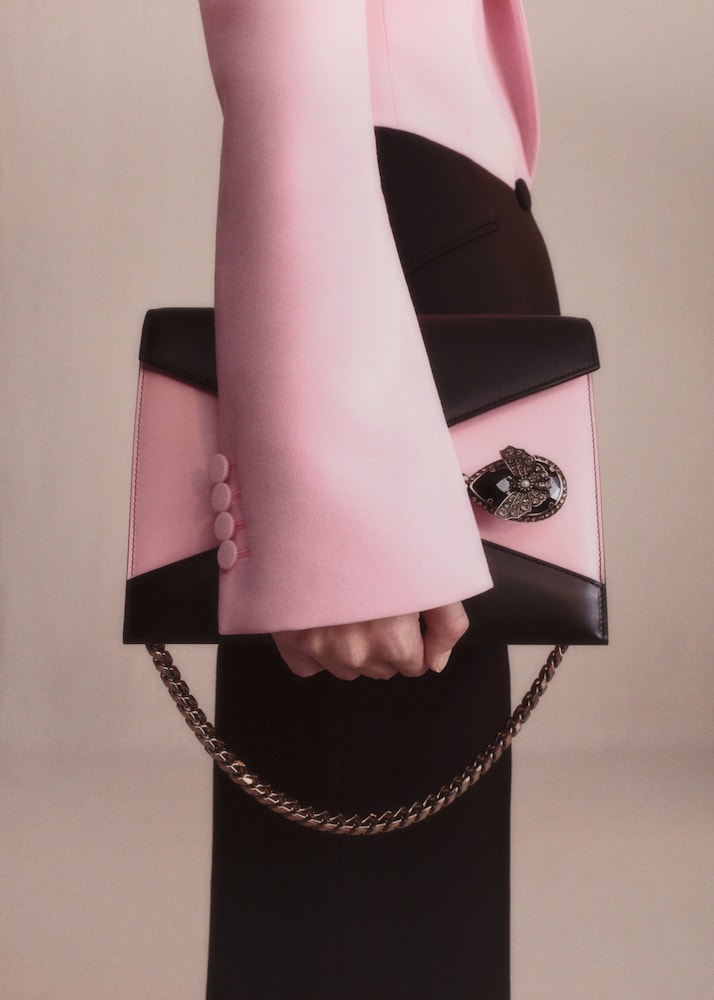 Alexander McQueen pre-fall 2019