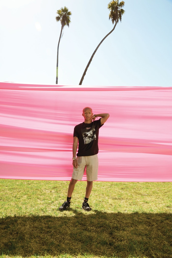 Jaden Smith Autor: Levi's