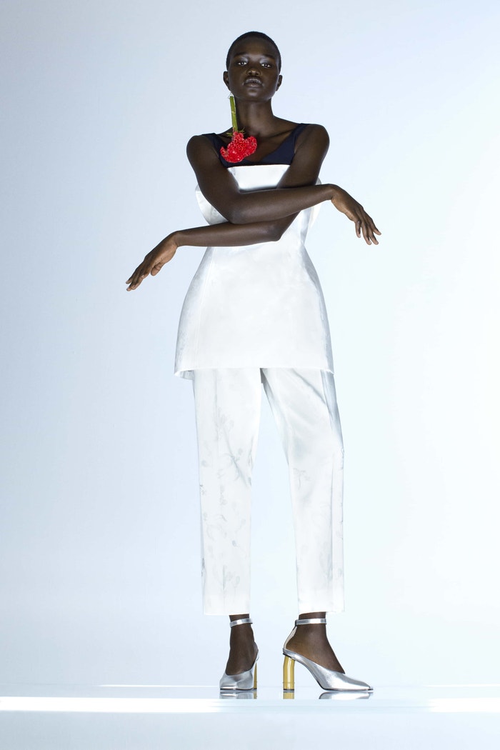 Nina Ricci Spring-Summer 2021 Autor: Courtesy of Nina Ricci