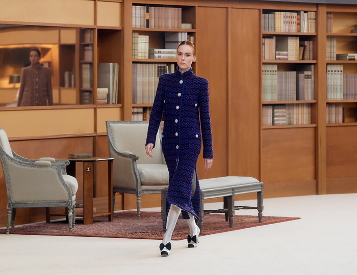 Chanel Haute Couture kolekce podzim - zima 2019/2020