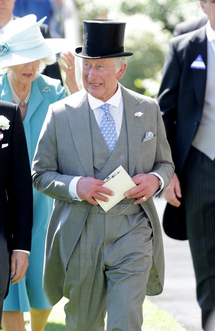 Princ Charles v Ascotu, 2022