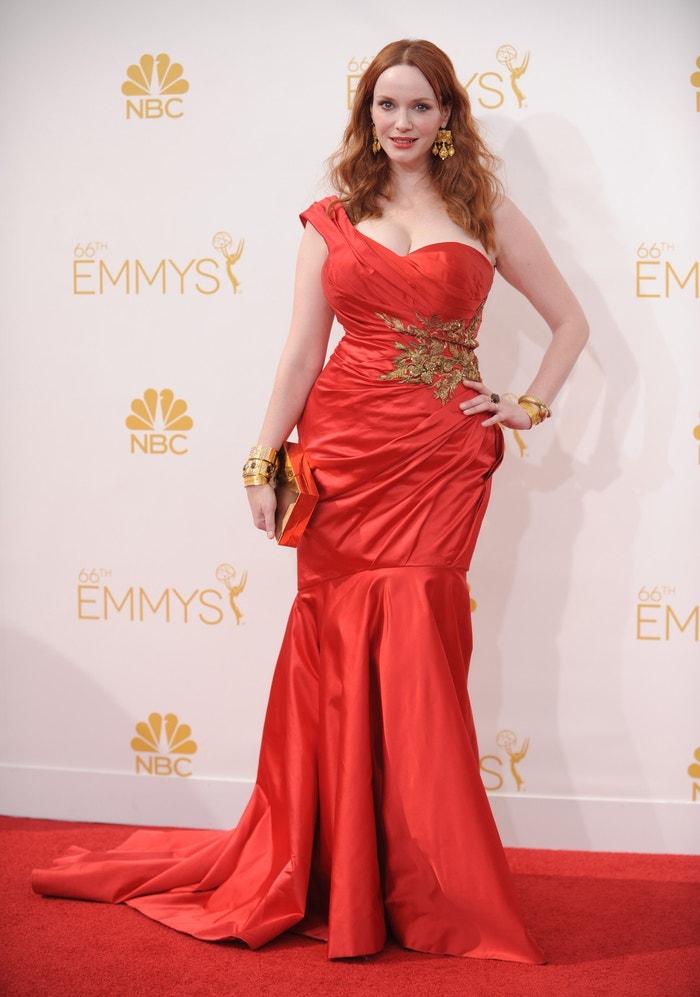 Christina Hendricks