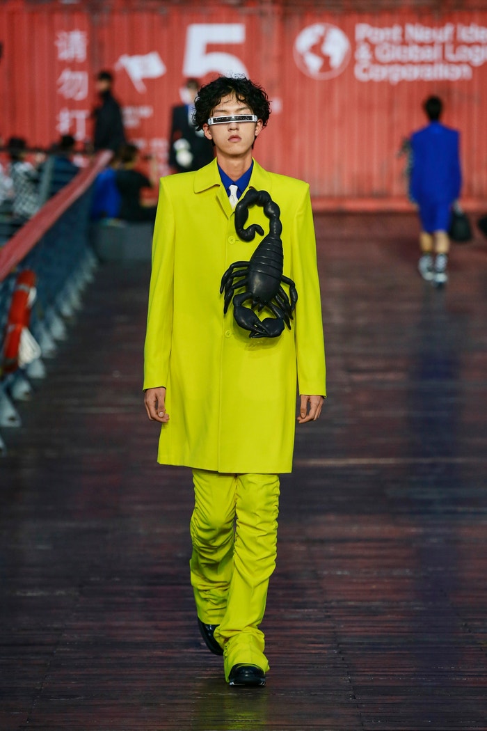 Louis Vuitton Spring-Summer 2021 Autor: Courtesy of Louis Vuitton
